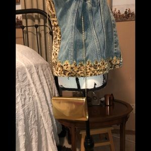 🌟🤩Perfect lil Gold Purse 🤩🌟